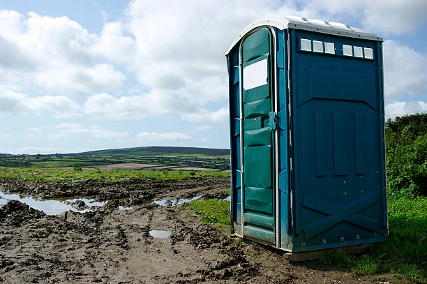 Portable Restroom Setup and Delivery in Lincoln, NE